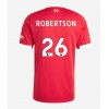 Herren Fußballbekleidung Liverpool Andrew Robertson #26 Heimtrikot 2025-26 Kurzarm